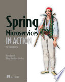 Spring microservices in action /