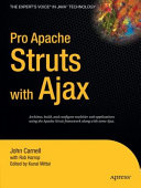 Pro Apache Struts with Ajax /