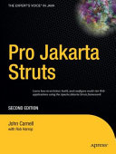 Pro Jakarta Struts /