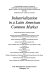 Industrialization in a Latin American Common Market /