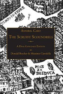 The scruffy scoundrels : a new English translation of Gli Straccioni in a dual-language edition /