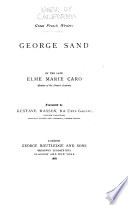 George Sand /