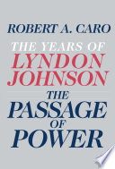 The passage of power /