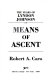 Means of ascent /