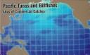 Pacific tunas and billfishes : atlas of commercial catches /