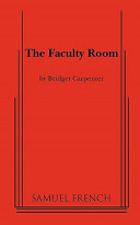 The faculty room /