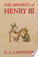 The minority of Henry III /