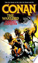 Conan the warlord /