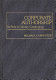 Corporate authorship : its role in library cataloging /