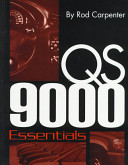 QS-9000 essentials /