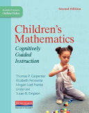 Children's mathematics : cognitively guided instruction /