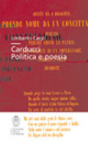 Carducci : politica e poesia /