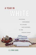 A year in white : cultural newcomers to Lukumi and Santería in the United States /