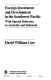 Foreign investment and development in the southwest Pacific : with special reference to Australia and Indonesia /