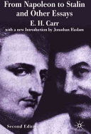 From Napolean to Stalin and other essays /