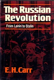 The Russian Revolution : from Lenin to Stalin /