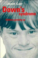 Down's syndrome : children growing up /