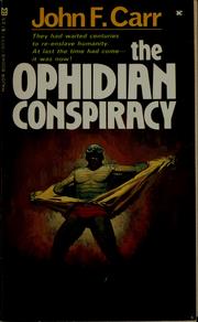 The Ophidian conspiracy /