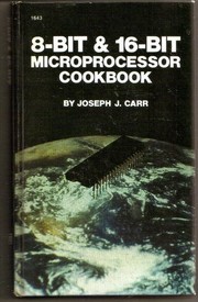 8-bit & 16-bit microprocessor cookbook /