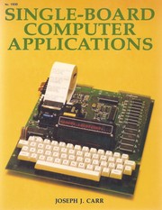 Single-board computer applications /