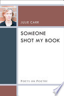 Someone shot my book /