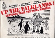 Up the Falklands! : cartoons from the Royal Marines /