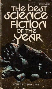 The best science fiction of the year /