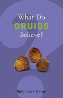 What do Druids believe? /