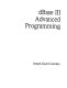 dBase III advanced programming /