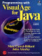 Programming with VisualAge for Java /