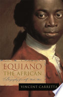 Equiano, the African : biography of a self-made man /