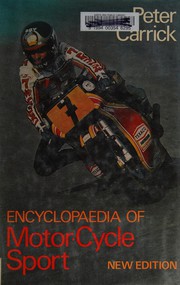 Encyclopaedia of motor-cycle sport /