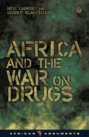 Africa and the war on drugs /