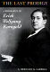 The last prodigy : a biography of Erich Wolfgang Korngold /