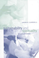 Sustainability and spirituality /