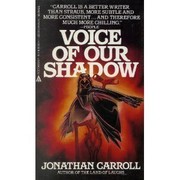 Voice of our shadow /