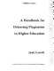 A handbook for deterring plagiarism in higher education /