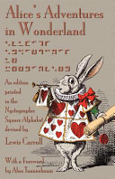 Alice's adventures in Wonderland /