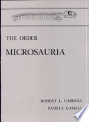 The order Microsauria /