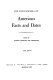 The encyclopedia of American facts and dates /