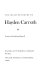 The selected poetry of Hayden Carruth /