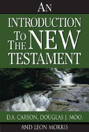 An introduction to the New Testament /