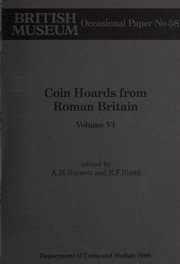 Recent coin hoards from Roman Britain /