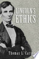 Lincoln's ethics /