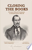 Closing the books : Governor Edward Carstensen on Danish Guinea, 1842-50 /