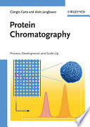 Protein chromatography : process development and scale-up /