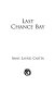 Last Chance Bay /