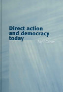 Direct action and democracy today /