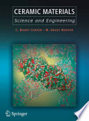 Ceramic materials : science and engineering /