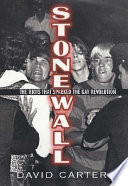 Stonewall : the riots that sparked the gay revolution  /